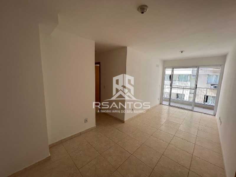 Conheça 2. do imóvel - Apartamento vazio - Varanda, sol da manha,2 quartos, lazer completo. - JPAP20535 - 2 2. - 2