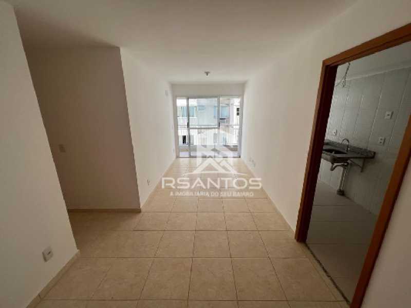Conheça 3. do imóvel - Apartamento vazio - Varanda, sol da manha,2 quartos, lazer completo. - JPAP20535 - 3 3. - 3