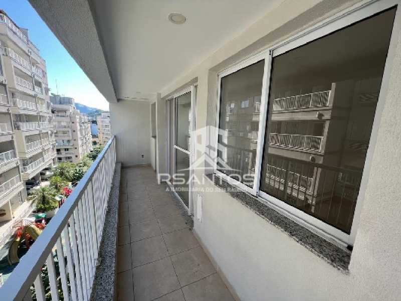 Conheça 13. do imóvel - Apartamento vazio - Varanda, sol da manha,2 quartos, lazer completo. - JPAP20535 - 15 13. - 15