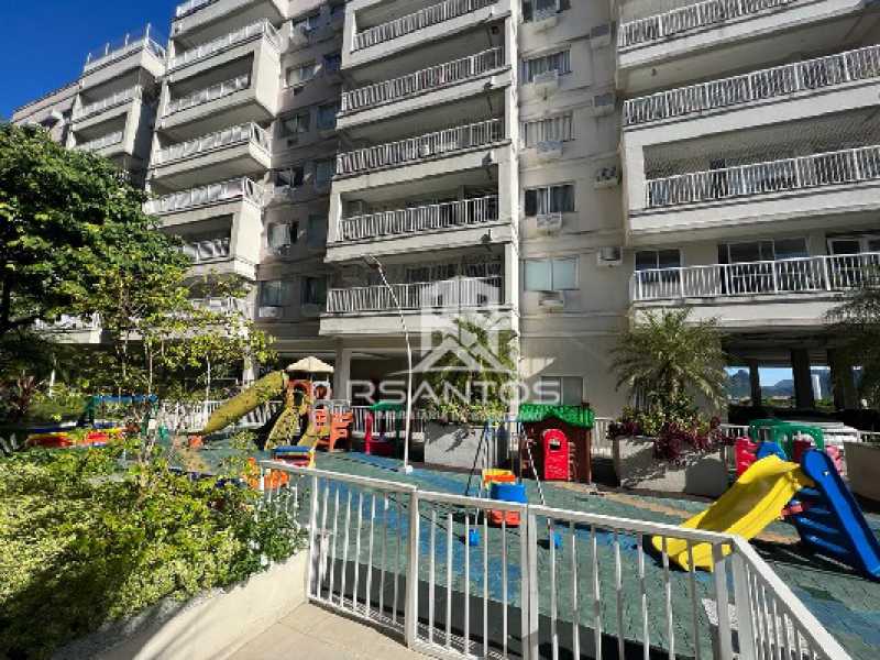 Conheça 16. do imóvel - Apartamento vazio - Varanda, sol da manha,2 quartos, lazer completo. - JPAP20535 - 18 16. - 18