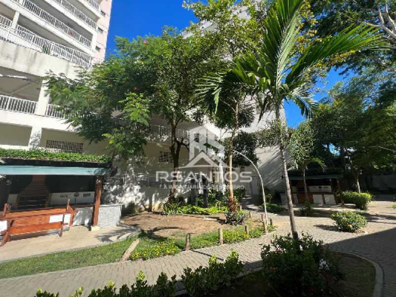 Conheça 19. do imóvel - Apartamento vazio - Varanda, sol da manha,2 quartos, lazer completo. - JPAP20535 - 21 19. - 21