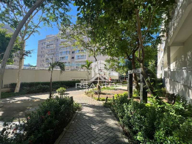 Conheça 20. do imóvel - Apartamento vazio - Varanda, sol da manha,2 quartos, lazer completo. - JPAP20535 - 22 20. - 22