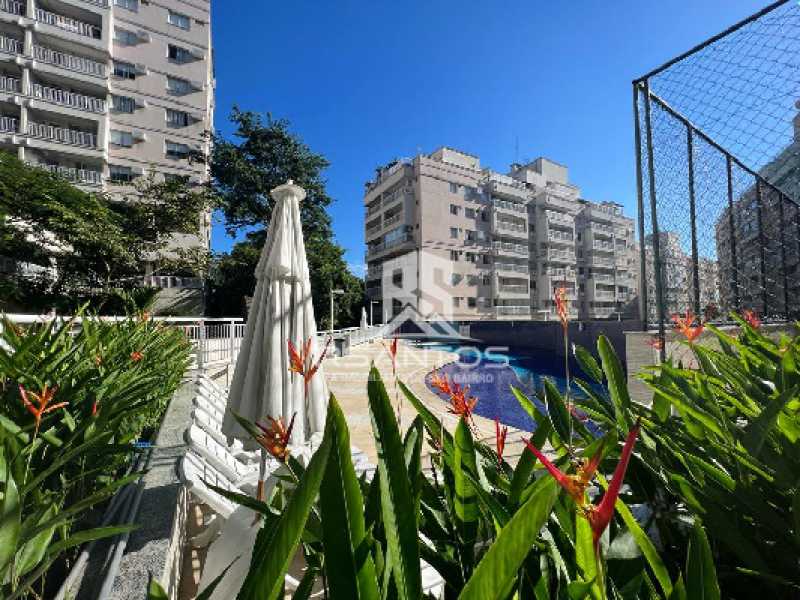 Conheça 21. do imóvel - Apartamento vazio - Varanda, sol da manha,2 quartos, lazer completo. - JPAP20535 - 23 21. - 23