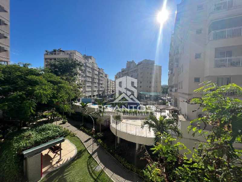 Conheça 24. do imóvel - Apartamento vazio - Varanda, sol da manha,2 quartos, lazer completo. - JPAP20535 - 25 24. - 25