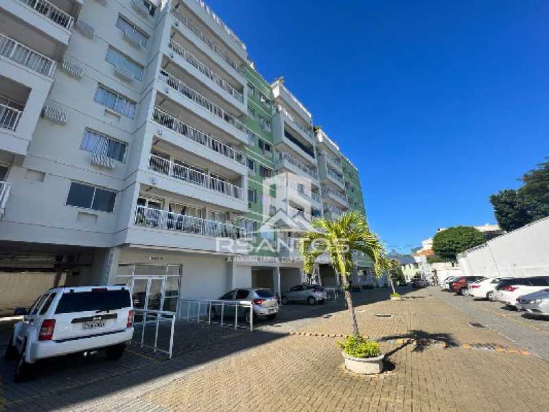 Conheça 25. do imóvel - Apartamento vazio - Varanda, sol da manha,2 quartos, lazer completo. - JPAP20535 - 26 25. - 26