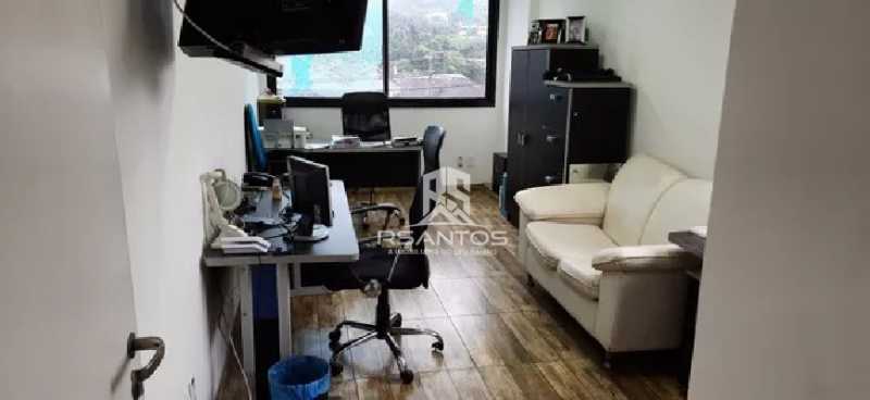 Conheça 6. do imóvel - Condomínio Insight Offices - Sala comercial - 25m² -Infraestrutura - JPSL00014 - 12 6. - 12