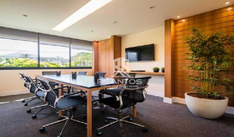 Conheça 10 2. do imóvel - Condomínio Insight Offices - Sala comercial - 25m² -Infraestrutura - JPSL00014 - 16 10 2. - 16