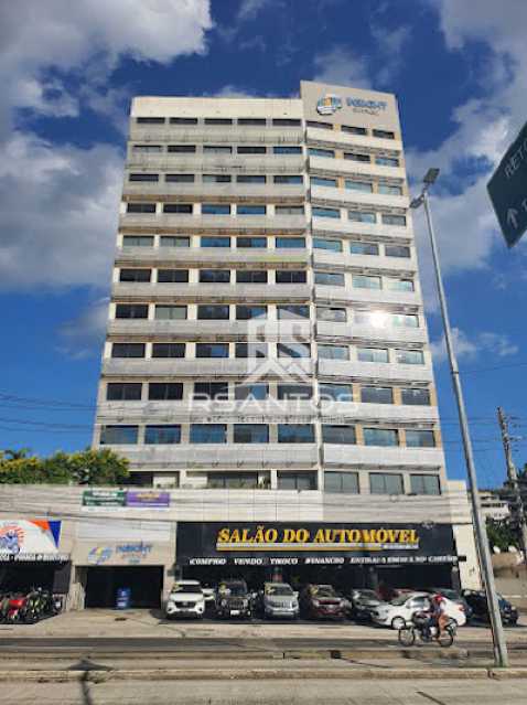Conheça 10. do imóvel - Condomínio Insight Offices - Sala comercial - 25m² -Infraestrutura - JPSL00014 - 18 10. - 18
