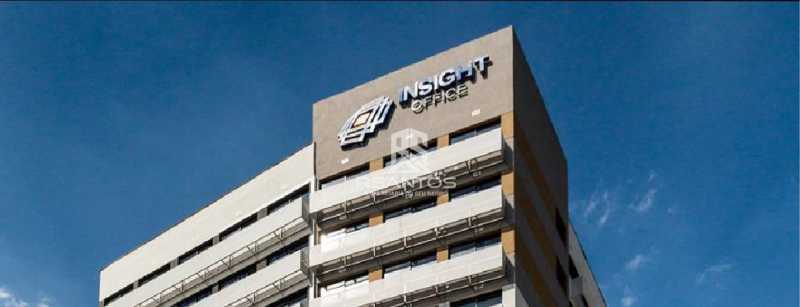Conheça 11. do imóvel - Condomínio Insight Offices - Sala comercial - 25m² -Infraestrutura - JPSL00014 - 19 11. - 19