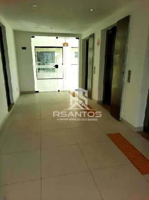 Conheça 9. do imóvel - ESTRADA DOS TRÊS RIOS - GENESIS - Sala comercial 23m² com vista livre. - JPSL00015 - 14 9. - 14