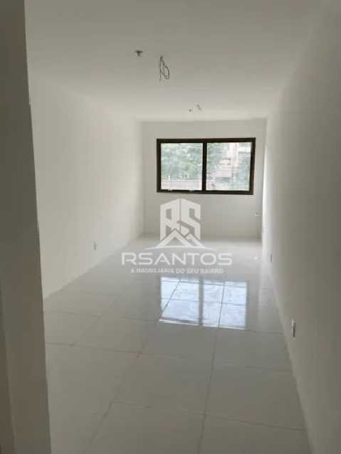 Conheça 11. do imóvel - ESTRADA DOS TRÊS RIOS - GENESIS - Sala comercial 23m² com vista livre. - JPSL00015 - 5 11. - 5