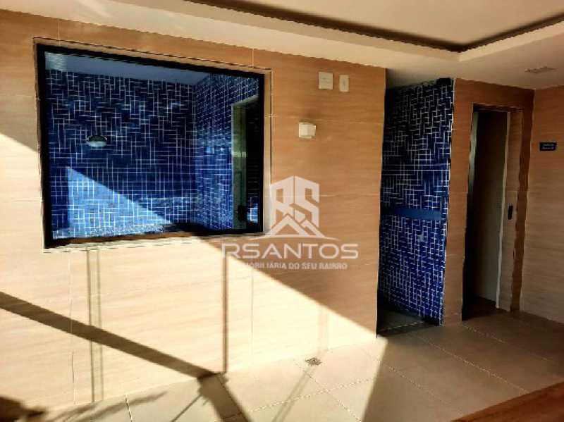 Conheça 14. do imóvel - ESTRADA DOS TRÊS RIOS - GENESIS - Sala comercial 23m² com vista livre. - JPSL00015 - 16 14. - 16