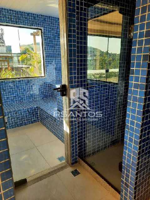 Conheça 15. do imóvel - ESTRADA DOS TRÊS RIOS - GENESIS - Sala comercial 23m² com vista livre. - JPSL00015 - 17 15. - 17
