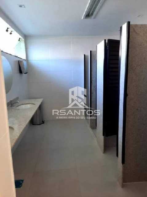 Conheça 19. do imóvel - ESTRADA DOS TRÊS RIOS - GENESIS - Sala comercial 23m² com vista livre. - JPSL00015 - 21 19. - 21