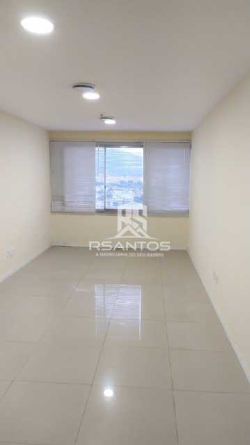 Conheça 1. do imóvel - SALA COMERCIAL NO EDIFÍCIO DA CAIXA COM 30m². - JPSL00016 - 1 1. - 1