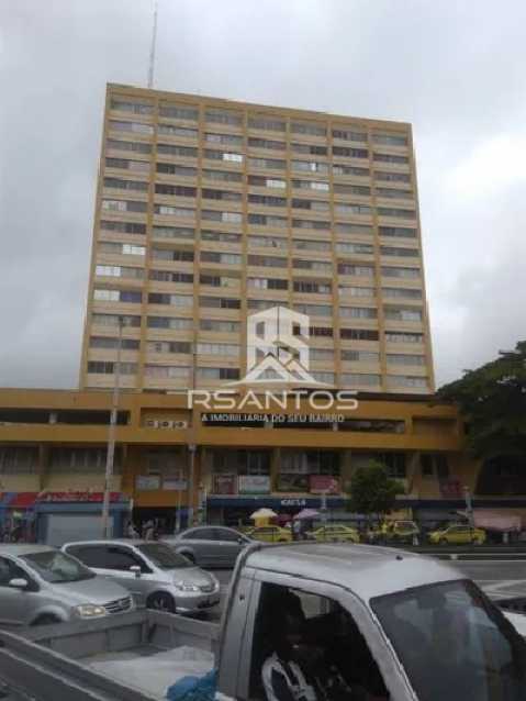 Conheça 14. do imóvel - SALA COMERCIAL NO EDIFÍCIO DA CAIXA COM 30m². - JPSL00016 - 18 14. - 18
