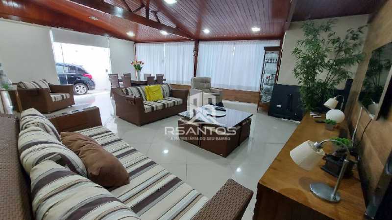 Conheça 2. do imóvel - FREGUESIA - Casa linear 440m². 3 quartos, suíte, área gourmet, piscina. - JPCA30045 - 2 2. - 2