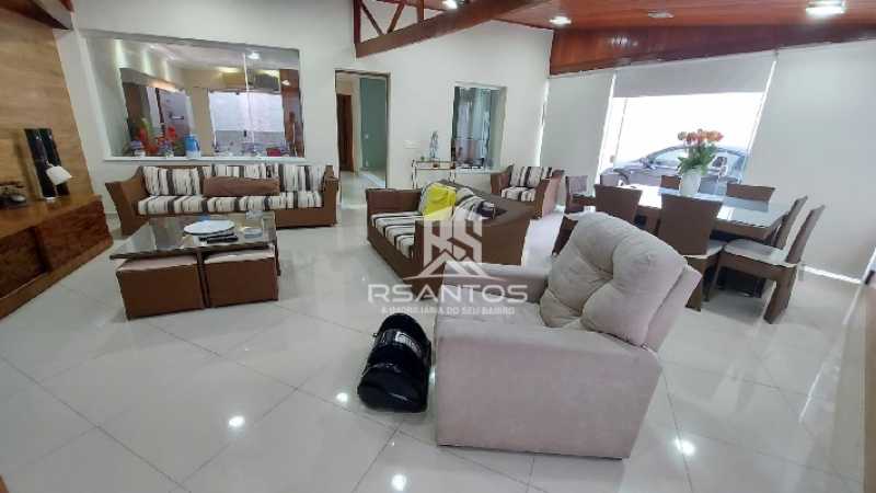 Conheça 3 2. do imóvel - FREGUESIA - Casa linear 440m². 3 quartos, suíte, área gourmet, piscina. - JPCA30045 - 3 3 2. - 3