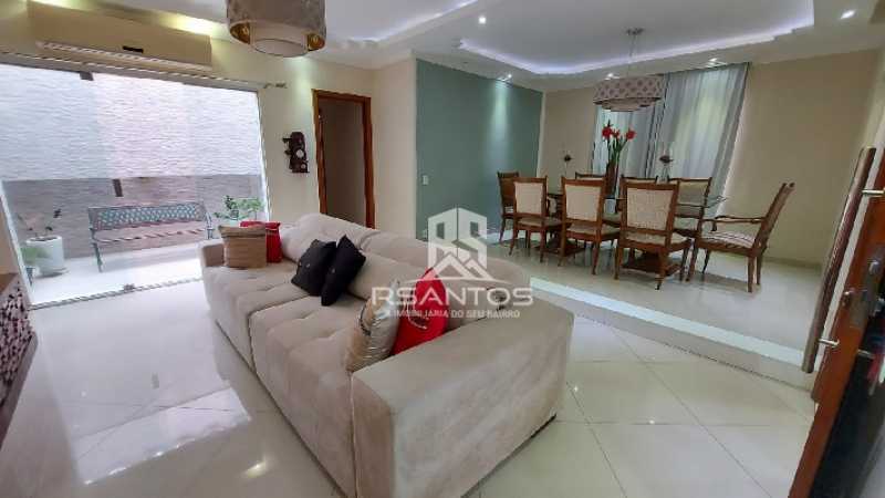 Conheça 5. do imóvel - FREGUESIA - Casa linear 440m². 3 quartos, suíte, área gourmet, piscina. - JPCA30045 - 6 5. - 6