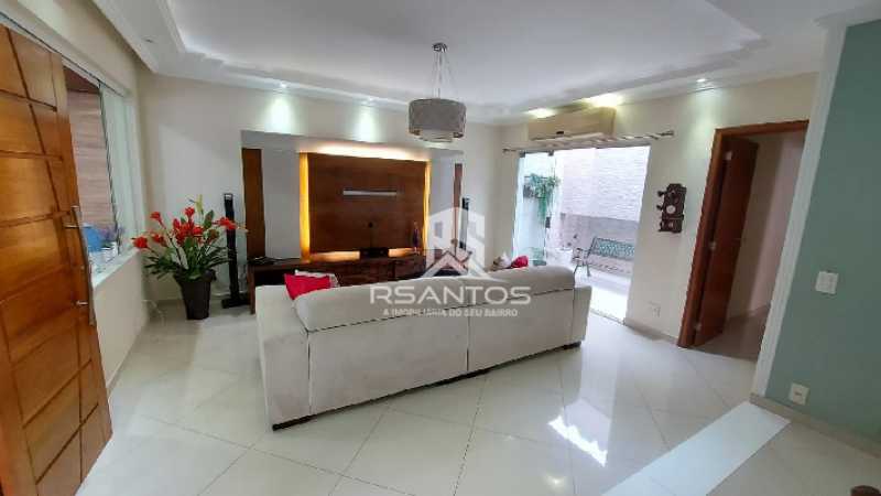 Conheça 8. do imóvel - FREGUESIA - Casa linear 440m². 3 quartos, suíte, área gourmet, piscina. - JPCA30045 - 8 8. - 8