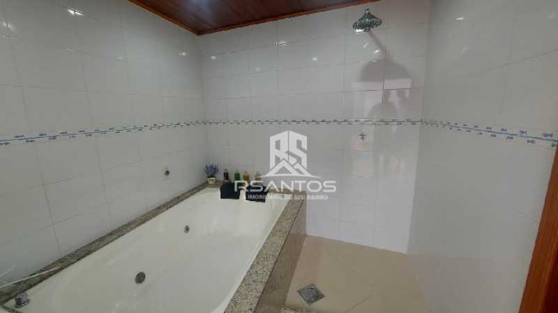 Conheça 18. do imóvel - FREGUESIA - Casa linear 440m². 3 quartos, suíte, área gourmet, piscina. - JPCA30045 - 16 18. - 16
