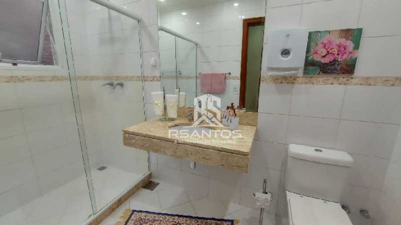 Conheça 21. do imóvel - FREGUESIA - Casa linear 440m². 3 quartos, suíte, área gourmet, piscina. - JPCA30045 - 19 21. - 19