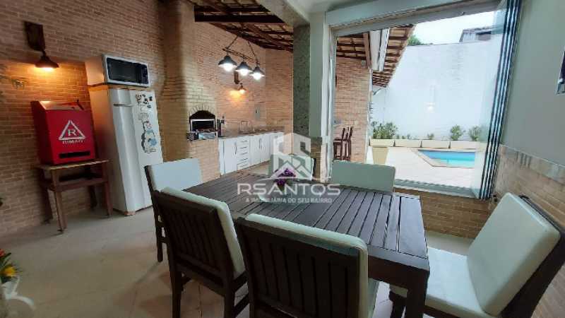 Conheça 25. do imóvel - FREGUESIA - Casa linear 440m². 3 quartos, suíte, área gourmet, piscina. - JPCA30045 - 24 25. - 24