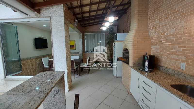 Conheça 26 2. do imóvel - FREGUESIA - Casa linear 440m². 3 quartos, suíte, área gourmet, piscina. - JPCA30045 - 25 26 2. - 25
