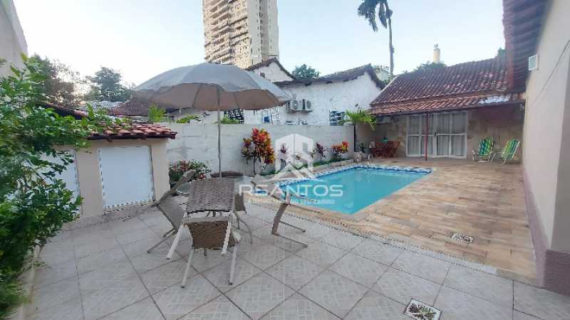 Conheça 1 1 do imóvel - Belíssima casa linear 241m² modernizada com 2 vagas e 3 quartos. - JPCA30046 - 1 1 1 - 1