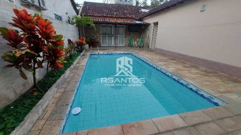 Conheça 2 do imóvel - Belíssima casa linear 241m² modernizada com 2 vagas e 3 quartos. - JPCA30046 - 2 2 - 2
