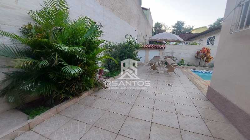 Conheça 4 do imóvel - Belíssima casa linear 241m² modernizada com 2 vagas e 3 quartos. - JPCA30046 - 4 4 - 4