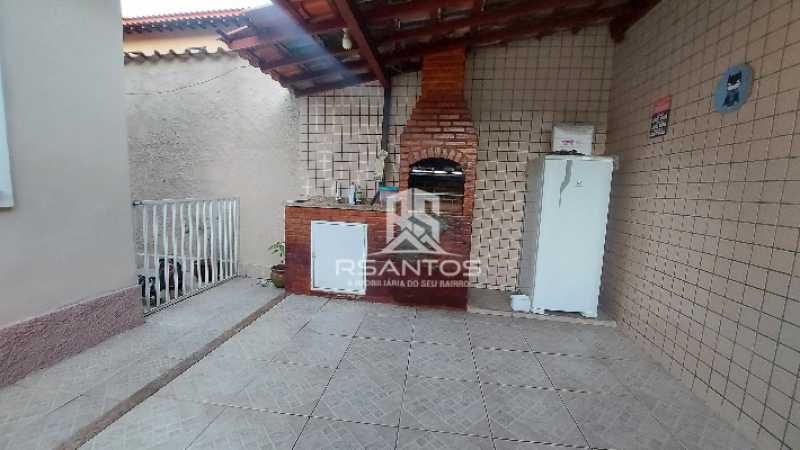 Conheça 6 do imóvel - Belíssima casa linear 241m² modernizada com 2 vagas e 3 quartos. - JPCA30046 - 6 6 - 6