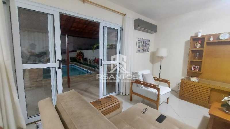 Conheça 8 do imóvel - Belíssima casa linear 241m² modernizada com 2 vagas e 3 quartos. - JPCA30046 - 8 8 - 8