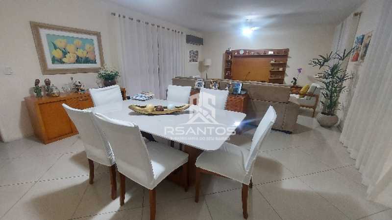 Conheça 10 do imóvel - Belíssima casa linear 241m² modernizada com 2 vagas e 3 quartos. - JPCA30046 - 10 10 - 10