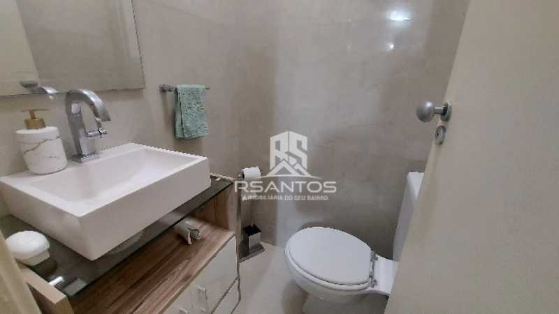 Conheça 12 do imóvel - Belíssima casa linear 241m² modernizada com 2 vagas e 3 quartos. - JPCA30046 - 12 12 - 12