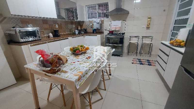 Conheça 19 do imóvel - Belíssima casa linear 241m² modernizada com 2 vagas e 3 quartos. - JPCA30046 - 19 19 - 19