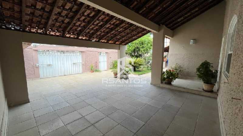 Conheça 24 do imóvel - Belíssima casa linear 241m² modernizada com 2 vagas e 3 quartos. - JPCA30046 - 24 24 - 24