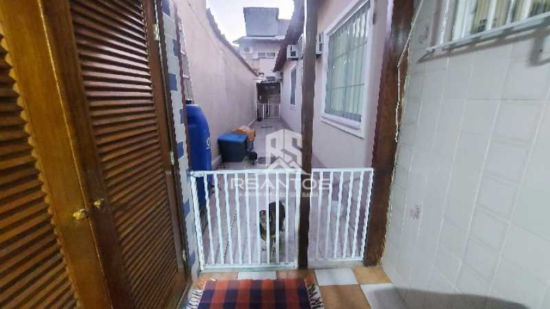Conheça 30 do imóvel - Belíssima casa linear 241m² modernizada com 2 vagas e 3 quartos. - JPCA30046 - 30 30 - 30