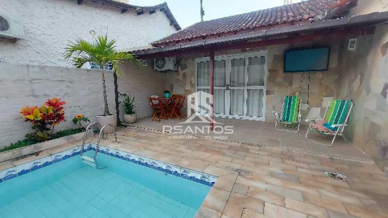 Conheça 3 do imóvel - Belíssima casa linear 241m² modernizada com 2 vagas e 3 quartos. - JPCA30046 - 3 3 - 3