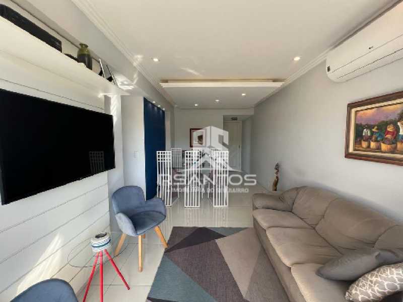 Conheça 03. do imóvel - Ótima localização - Apartamento com vista livre, sol da manhã 3 quartos, suíte, varanda, lazer. - JPAP30275 - 5 03. - 5