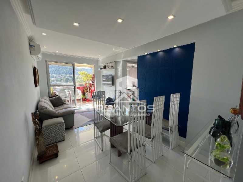 Conheça 4. do imóvel - Ótima localização - Apartamento com vista livre, sol da manhã 3 quartos, suíte, varanda, lazer. - JPAP30275 - 1 4. - 1