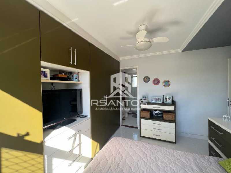 Conheça 7. do imóvel - Ótima localização - Apartamento com vista livre, sol da manhã 3 quartos, suíte, varanda, lazer. - JPAP30275 - 8 7. - 8