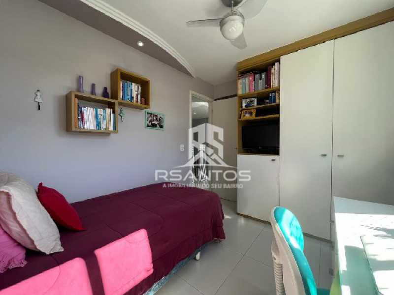 Conheça 12. do imóvel - Ótima localização - Apartamento com vista livre, sol da manhã 3 quartos, suíte, varanda, lazer. - JPAP30275 - 13 12. - 13