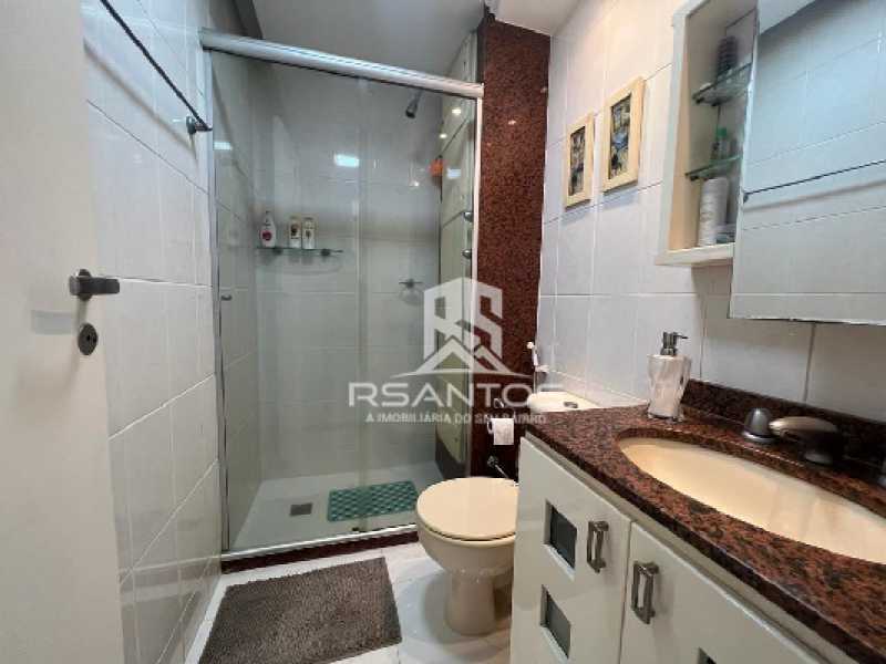 Conheça 16. do imóvel - Ótima localização - Apartamento com vista livre, sol da manhã 3 quartos, suíte, varanda, lazer. - JPAP30275 - 17 16. - 17