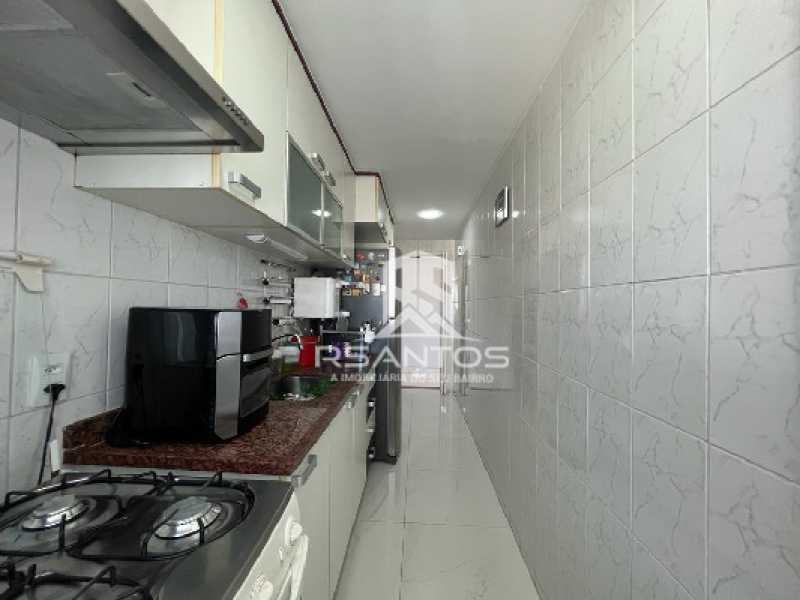 Conheça 18. do imóvel - Ótima localização - Apartamento com vista livre, sol da manhã 3 quartos, suíte, varanda, lazer. - JPAP30275 - 19 18. - 19