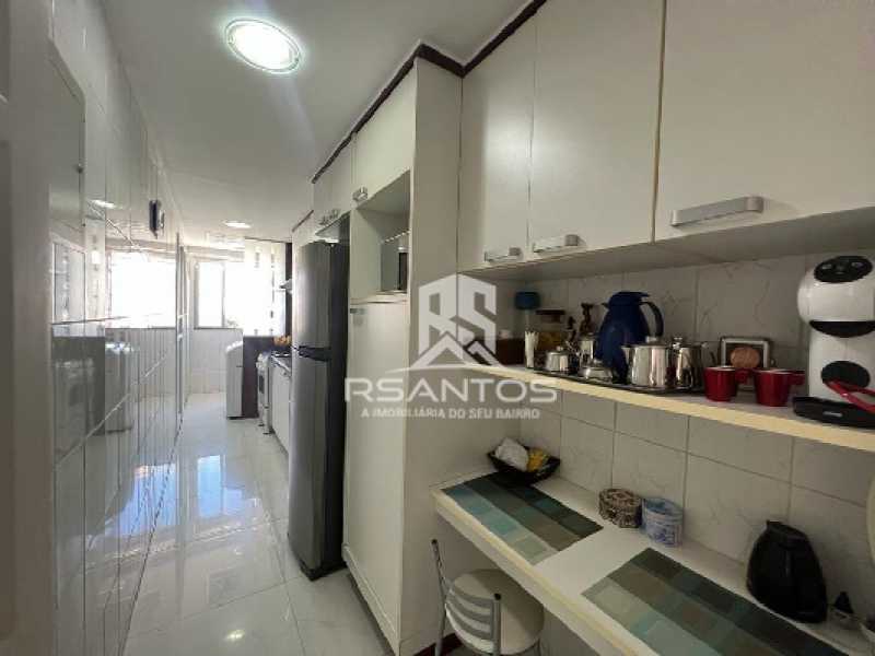 Conheça 19. do imóvel - Ótima localização - Apartamento com vista livre, sol da manhã 3 quartos, suíte, varanda, lazer. - JPAP30275 - 21 19. - 21