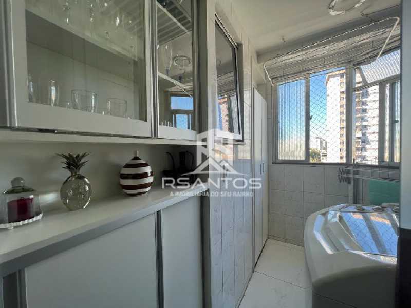 Conheça 20. do imóvel - Ótima localização - Apartamento com vista livre, sol da manhã 3 quartos, suíte, varanda, lazer. - JPAP30275 - 22 20. - 22