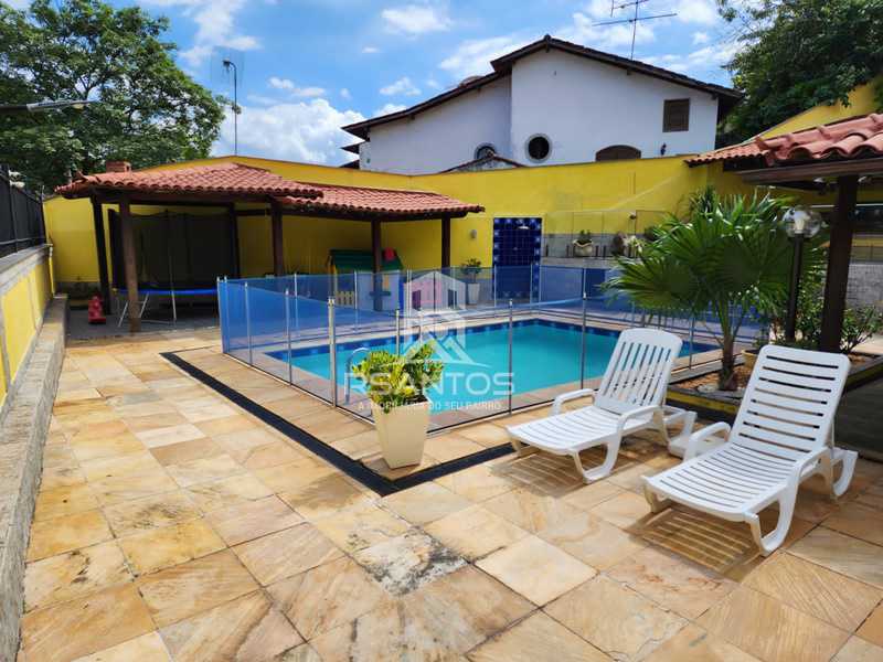 Conheça 1 do imóvel - Linda Casa 500m² de 4 quartos. - JPCA40015 - 24 1 - 24