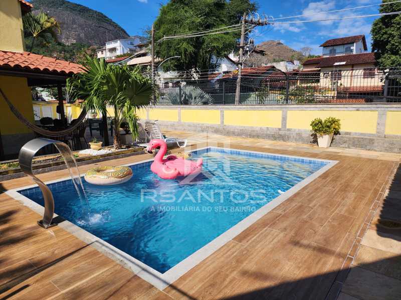 Conheça 5. do imóvel - Linda Casa 500m² de 4 quartos. - JPCA40015 - 2 5. - 2