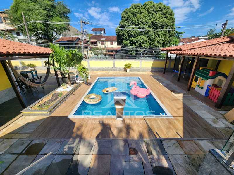 Conheça 7. do imóvel - Linda Casa 500m² de 4 quartos. - JPCA40015 - 25 7. - 25